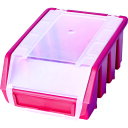 PATROL 樹脂製工具箱 エルゴボックス ERGOBOX (1個) 品番:ERG2PCZEPG001