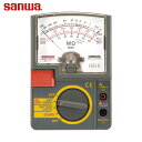 SANWA(三和電気計器) アナログ絶縁抵抗計 (1個) 品番：DM509S
