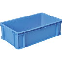 DICプラスチック DA型コンテナ DA-33 青 (1個) 品番:DA-33 B