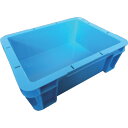 DICプラスチック DY型コンテナ 青 (1個) 品番:DY-9 B
