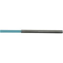 双和化成 SOWA 軸付ブラシ セラミックファイバーブラシ 交差穴用 #800 B φ2.5×60L (1本) 品番:CB31B-S-025020
