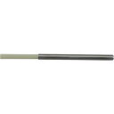 双和化成 SOWA 軸付ブラシ セラミックファイバーブラシ 交差穴用 #1000 W φ2.5×60L (1本) 品番:CB31W-S-025020