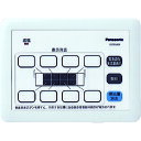 Panasonic パナソニック 小電力型サービスコール集中消去器 (1個) 品番:ECE3206