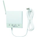 Panasonic パナソニック 小電力型ワイヤレス中継器 (1個) 品番:ECE1680