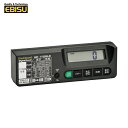 エビスダイヤモンド 水平器 デジタルレベル 170mm (1個) 品番:ED-17DGLB