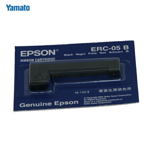 YAMATO ヤマト 大和製衡 JPS-507/508/510用インクリボンカセット (1個) 品番：ERC-05B