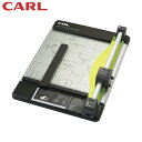 カール事務器 裁断機 ペーパーカッター ディスクカッター DC-230N A3サイズ 裁断枚数40枚 (1台) 品番:DC-230N
