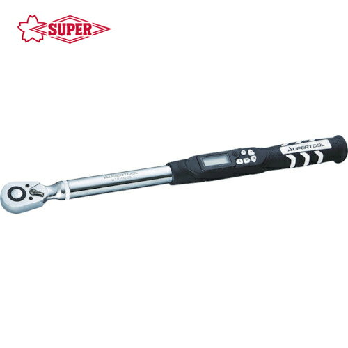 SUPERTOOL ѡġ ǥȥ륯ʥ֥뼰 9.5mm ȥ륯¬ϰϡ27135Nm (1) ֡DTRH3135