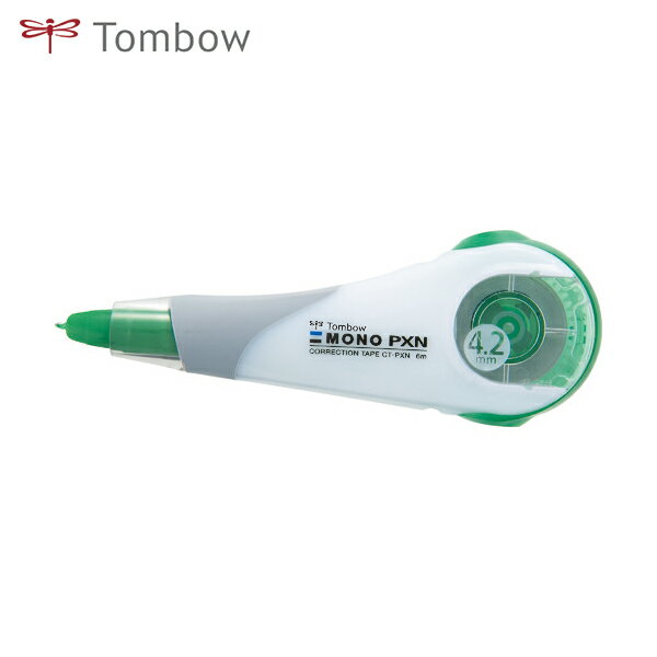 Tombow 修正テープモノPXN4 (1個) 品番：CT-PXN4