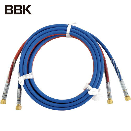 BBK G型ホース（ネジ式）5m (1個) 品番：C20