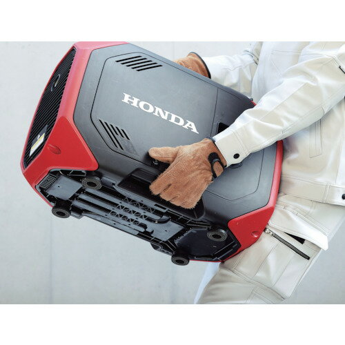 HONDA 正弦波インバーター搭載発電機 2.6kVA(交流専用) (1台) 品番：EU26IJJN 3