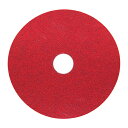 ノートン ファイバーディスクペーパー REDHEAT 1枚 125mm SG #80