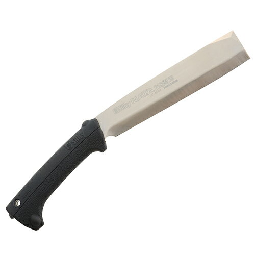 シルキー　ナタ　両刃　本体　210MM　555-21