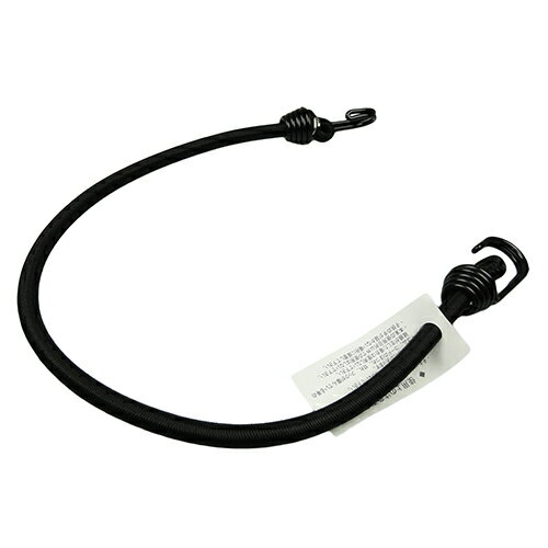 三友産業 バンジー丸ゴム 黒 HR-1610 50CM 【何個でも送料据え置き！】