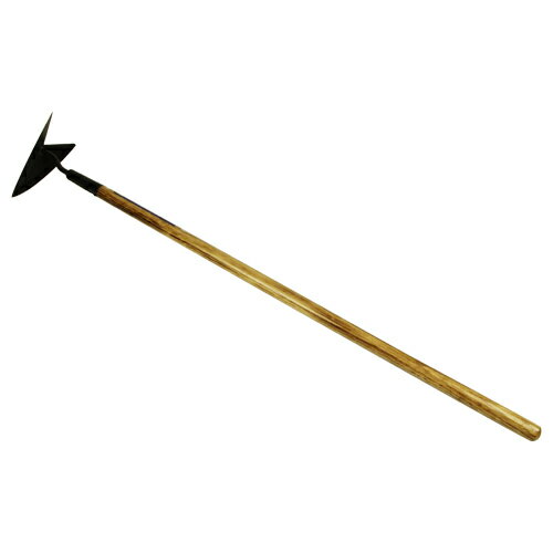 ボンサイ V字型万能鍬 長柄 1050MM 【何個でも送料据え置き！】