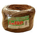 エルモ しゅろ縄平巻4mm×80m チャ