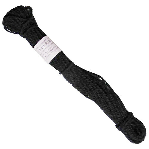 エルモ　パーム固縄3mm×20m　クロ