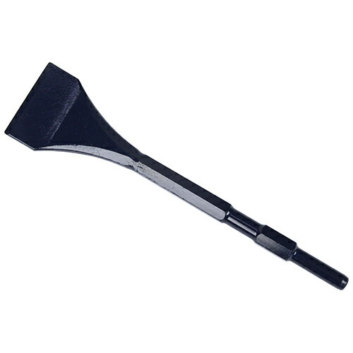 ラクダ　片刃ケレンチゼル（スクイ刃）　17HX320X75MM