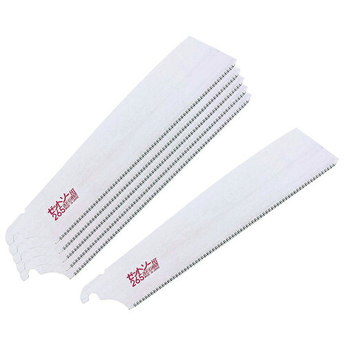Z ハードインパルス替刃6PCS 265MM