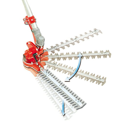 ニシガキ　L型バリカン400　N-831