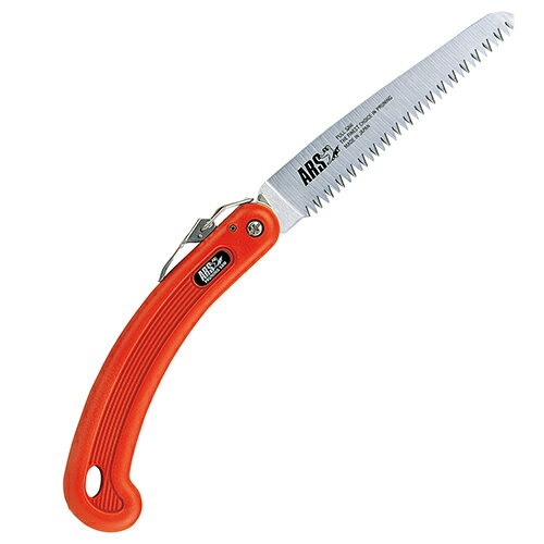 【6/22 20:00〜6/27 01:59迄 ポイント2倍 お買い物マラソン】 アルス　剪定鋸デラックス　210DX