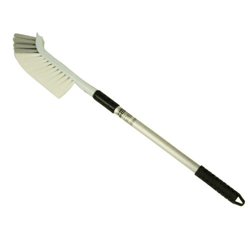 サンワ　たる・ポリ容器洗いブラシ　600-900mm