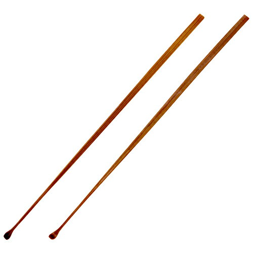 匠の技　煤竹（すすたけ）耳かき2本組　G-2153