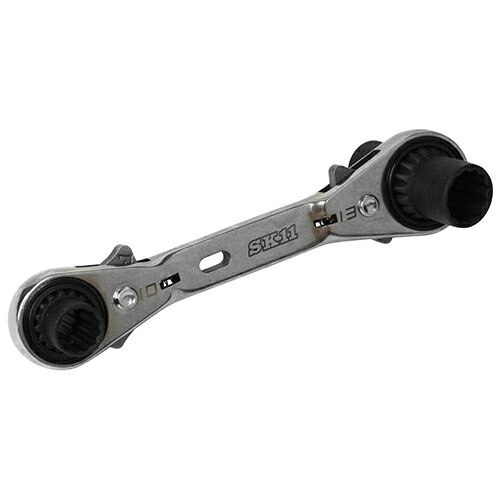 SK11　4サイズウォーブルラチェット　SMR-0813DW