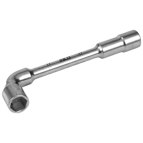 SK11 L型スルーレンチ 17MM 【何個でも送料据え置き！】