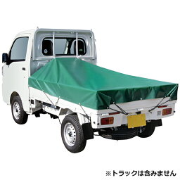 SK11　軽トラックシートNeo　SKS-R1921GR