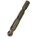 SK11 六角軸Coステンドリル 極短 7.5mm