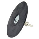 SK11 ラバーパット 125MM