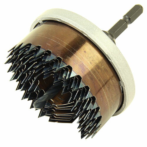 SK11　インパクト用木工ホールソー　8マイバ