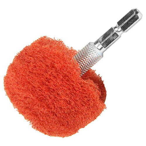 SK11　おそうじアフロ君　ジュニア　1000バン　50mm