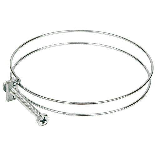 セフティ−3 ワイヤーホースバンド 117-127 【何個でも送料据え置き！】