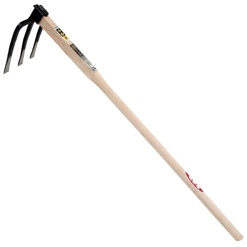 千吉 金 三本鍬 カントウカタ 【何個でも送料据え置き！】