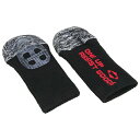 【6/22 20:00〜6/27 01:59迄 ポイント2倍 お買い物マラソン】 SK11 ハシゴの先端カバー STC-BLK-2P