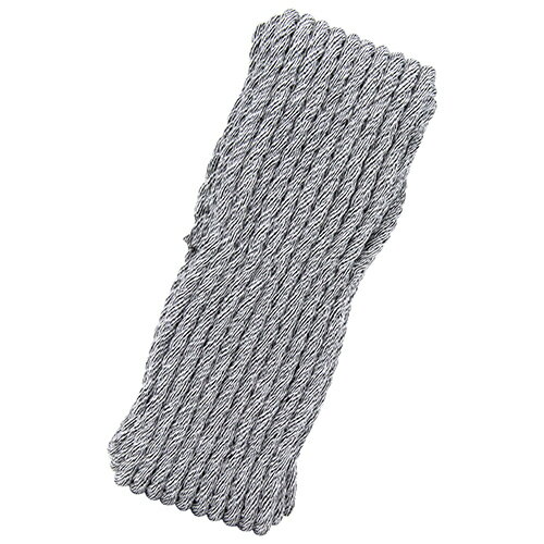 SK11 カラートラックロープ混撚　黒 SKCR-BRK920(2)