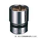 【6/22 20:00〜6/27 01:59迄 ポイント2倍 お買い物マラソン】 KTC ネプロス 9.5mmソケット NB3-22