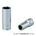【6/22 20:00〜6/27 01:59迄 ポイント2倍 お買い物マラソン】 KTC セミディープソケット 9.5 B3M-12-H