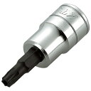 【6/22 20:00〜6/27 01:59迄 ポイント2倍 お買い物マラソン】 KTC いじり止めトルクスソケット BT3-T25HS-S