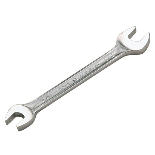 KTC　スパナ　S2-7/16X1/2-F