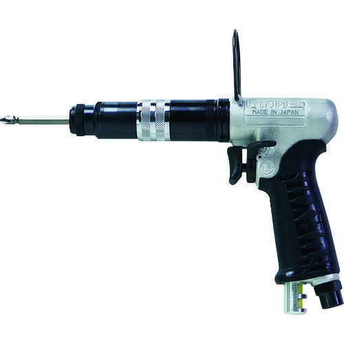 URYU トルクコントロールスクリュドライバ ピストルタイプ (1台) 品番：US-LT31PB-17