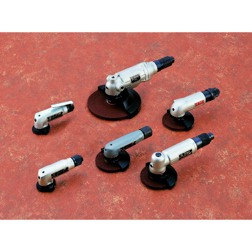 URYU アングルグラインダ (1台) 品番：AG-50