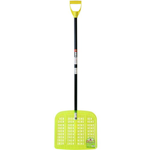 金象 ポリカ雪かき 握り付 (1本) 品番：124371