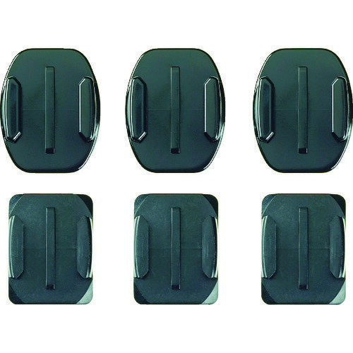 GoPro ベースマウント(平面＆曲面) (1S