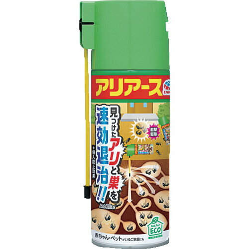 アース アリアースW300ML (1本) 品番：254610