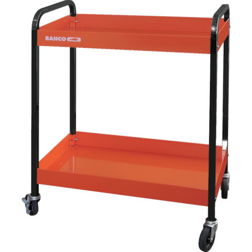 BAHCO バーコ 2段ロールカート (1台) 品番：1470KC2