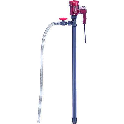 KUK 電動式ハンディポンプ(PP製) (1台) 品番：HP201