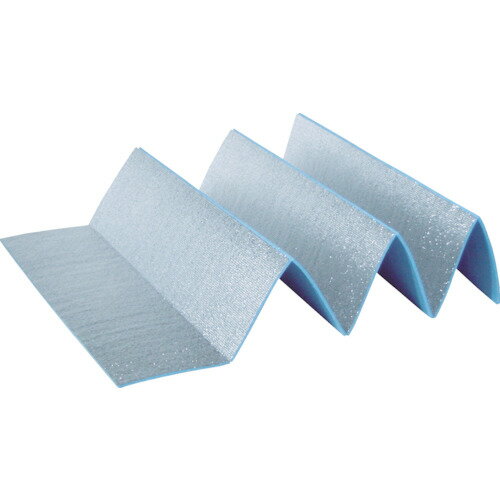 トラスコ TRUSCO 折りたたみマット 幅1000mm×1800mm (1枚) 品番：TFM81018